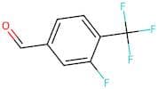 3-Fluoro-4-(trifluoromethyl)benzaldehyde