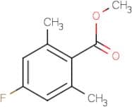 Methyl 4-fluoro-2,6-dimethylbenzoate
