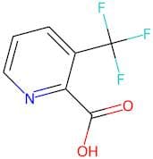 3-(Trifluoromethyl)pyridine-2-carboxylic acid