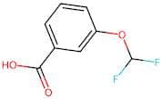 3-(Difluoromethoxy)benzoic acid