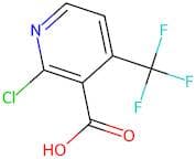 2-Chloro-4-(trifluoromethyl)nicotinic acid