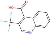 3-(Trifluoromethyl)quinoline-4-carboxylic acid