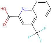 4-(Trifluoromethyl)quinoline-2-carboxylic acid