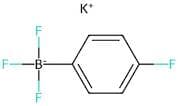 Potassium (4-fluorophenyl)trifluoroborate