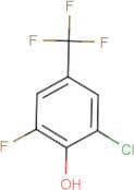 3-Chloro-5-fluoro-4-hydroxybenzotrifluoride