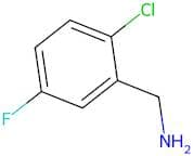 2-Chloro-5-fluorobenzylamine
