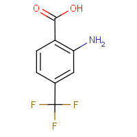 2-Amino-4-(trifluoromethyl)benzoic acid