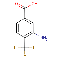 3-Amino-4-(trifluoromethyl)benzoic acid