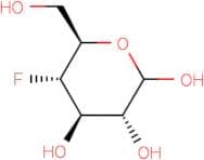 4-Fluoro-4-deoxy-D-glucopyranose