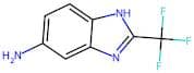 5-Amino-2-(trifluoromethyl)-1H-benzimidazole