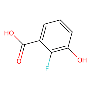 2-Fluoro-3-hydroxybenzoic acid