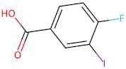 4-Fluoro-3-iodobenzoic acid