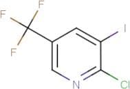 2-Chloro-3-iodo-5-(trifluoromethyl)pyridine