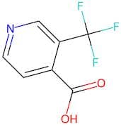 3-(Trifluoromethyl)isonicotinic acid