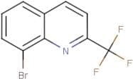 8-Bromo-2-(trifluoromethyl)quinoline