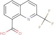 2-(Trifluoromethyl)quinoline-8-carboxylic acid