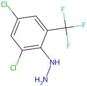 2,4-Dichloro-6-(trifluoromethyl)phenylhydrazine