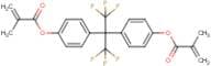 2,2-Bis(4-methacryloxyphenyl)-1,1,1,3,3,3-hexafluoropropane