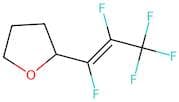 2-(Pentafluoroprop-1-enyl)tetrahydrofuran