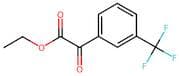 Ethyl 2-[3-(trifluoromethyl)phenyl]glyoxylate