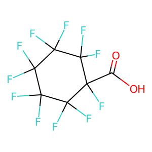 Perfluorocyclohexanecarboxylic acid