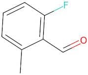 2-Fluoro-6-methylbenzaldehyde