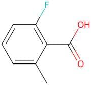 2-Fluoro-6-methylbenzoic acid