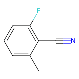 2-Fluoro-6-methylbenzonitrile