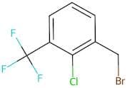 2-Chloro-3-(trifluoromethyl)benzyl bromide