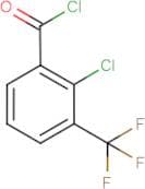 2-Chloro-3-(trifluoromethyl)benzoyl chloride