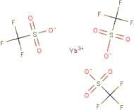 Ytterbium(III) trifluoromethanesulphonate