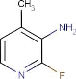 3-Amino-2-fluoro-4-methylpyridine