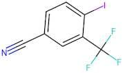 4-Iodo-3-(trifluoromethyl)benzonitrile