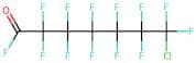 7-Chloroperfluoroheptanoyl fluoride