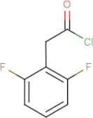2,6-Difluorophenylacetyl chloride