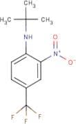 N-tert-Butyl-2-nitro-4-(trifluoromethyl)aniline