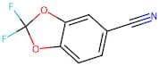 2,2-Difluoro-1,3-benzodioxole-5-carbonitrile