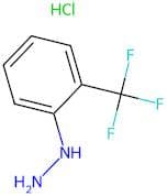 2-(Trifluoromethyl)phenylhydrazine hydrochloride