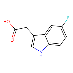 (5-Fluoro-1H-indol-3-yl)acetic acid