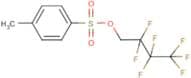 1H,1H-Heptafluorobutyl 4-toluenesulphonate