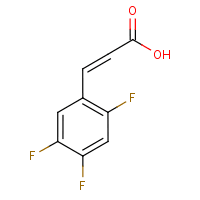 2,4,5-Trifluorocinnamic acid