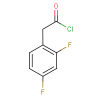 2,4-Difluorophenylacetyl chloride