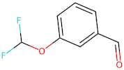 3-(Difluoromethoxy)benzaldehyde
