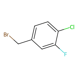 4-Chloro-3-fluorobenzyl bromide