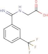 N-(2-Carboxymethyl)-3-(trifluoromethyl)benzamidine