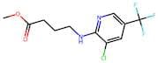 Methyl 4-{[3-chloro-5-(trifluoromethyl)pyridin-2-yl]amino}butanoate