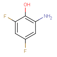 2-Amino-4,6-difluorophenol