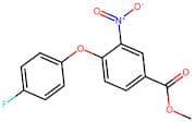 Methyl 4-(4-fluorophenoxy)-3-nitrobenzoate