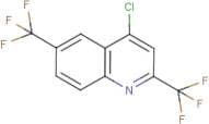 2,6-Bis(trifluoromethyl)-4-chloroquinoline