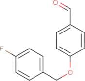 4-(4-Fluorobenzyloxy)benzaldehyde